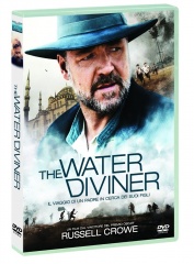 THE WATER DIVINER DVD Cover  - The Water Diviner